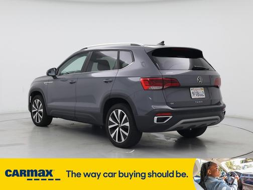 2023 Volkswagen Taos SE
