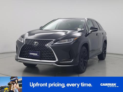 2022 Lexus RX 350 L
