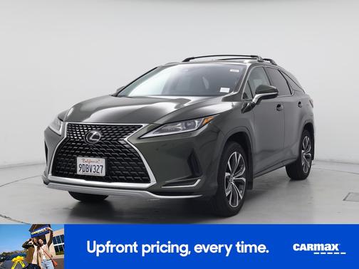 2022 Lexus RX 350 L