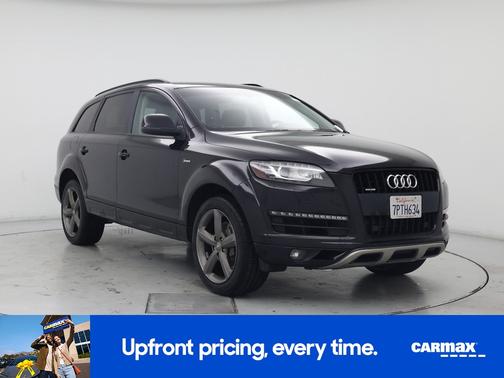 2015 Audi Q7 Premium Plus