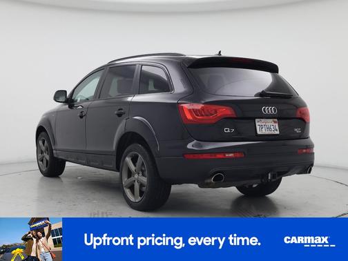 2015 Audi Q7 Premium Plus