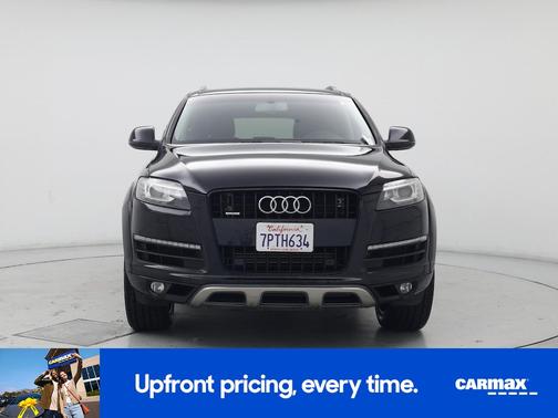 2015 Audi Q7 Premium Plus