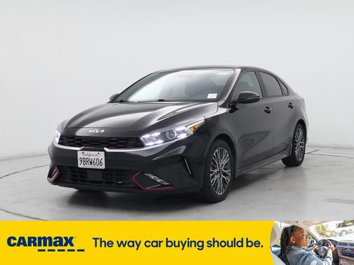 2022 Kia Forte GT-Line