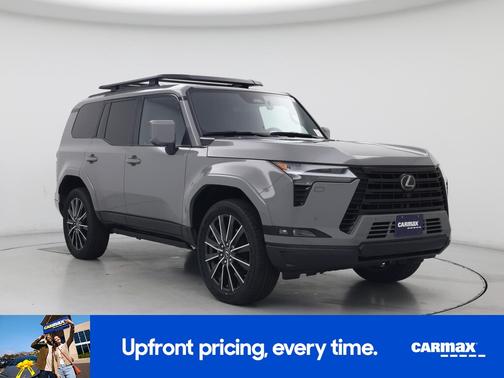 2024 Lexus GX 550 Luxury+