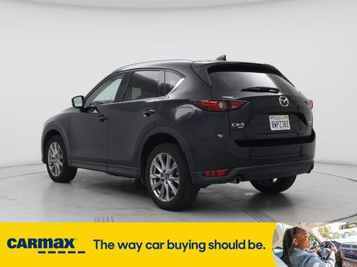2021 Mazda CX-5 Grand Touring