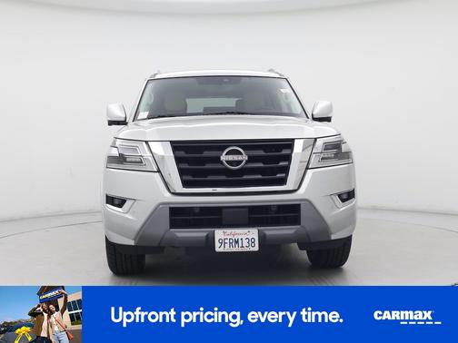 2021 Nissan Armada SL