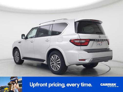 2021 Nissan Armada SL