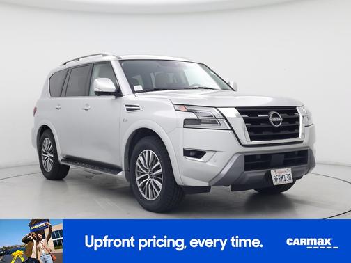 2021 Nissan Armada SL