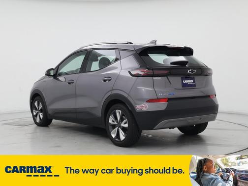 2023 Chevrolet Bolt EUV LT