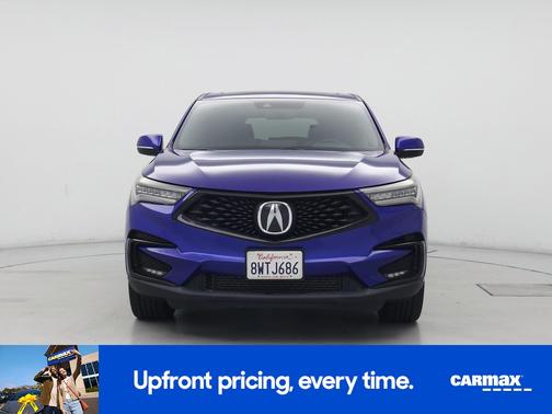 2021 Acura RDX A-Spec