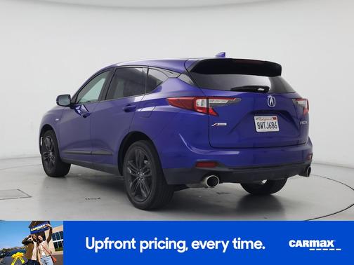 2021 Acura RDX A-Spec