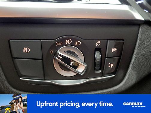 White 2019 BMW X3 sDrive30i