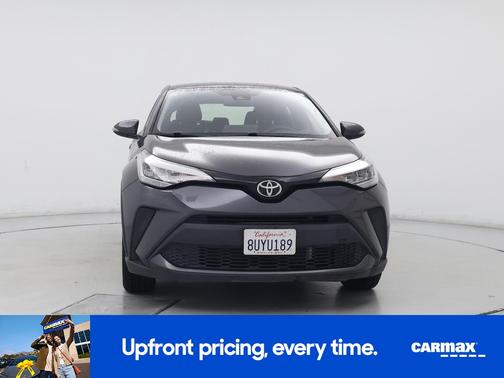 2021 Toyota C-HR LE