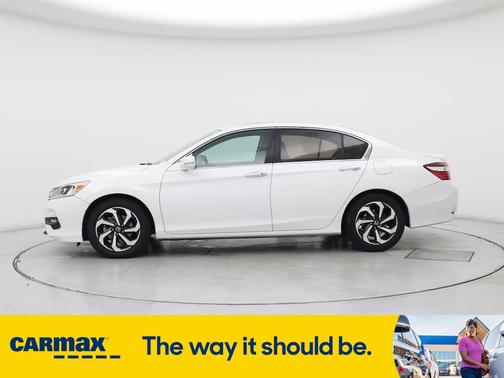 2017 Honda Accord EX-L