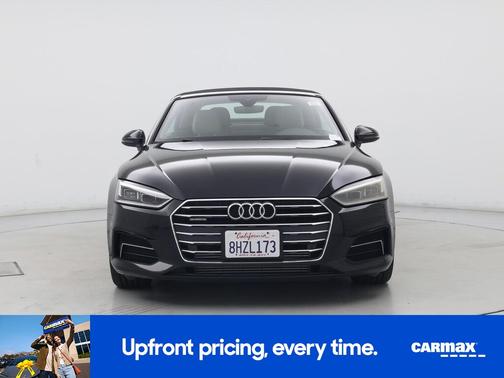 2019 Audi A5 Premium Plus