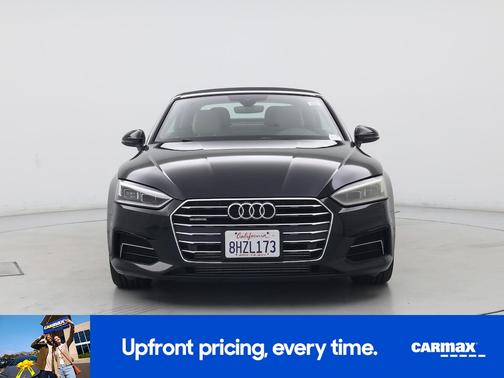 2019 Audi A5 Premium Plus
