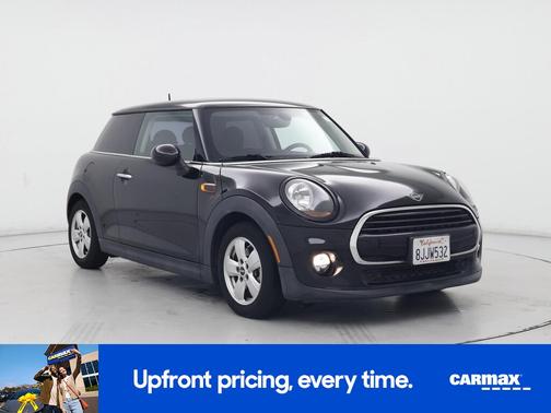 Black 2019 MINI Hardtop