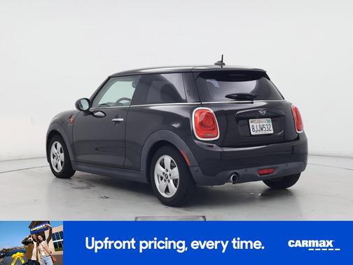 Black 2019 MINI Hardtop