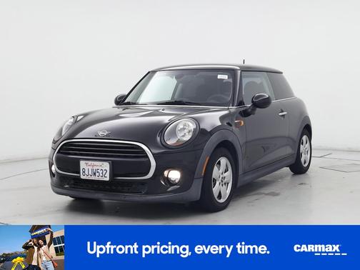 Black 2019 MINI Hardtop