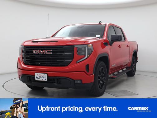 2022 GMC Sierra 1500 Elevation