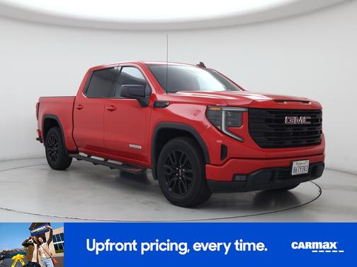 2022 GMC Sierra 1500 Elevation
