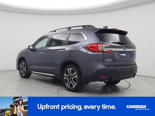 Gray 2024 Subaru Ascent Touring