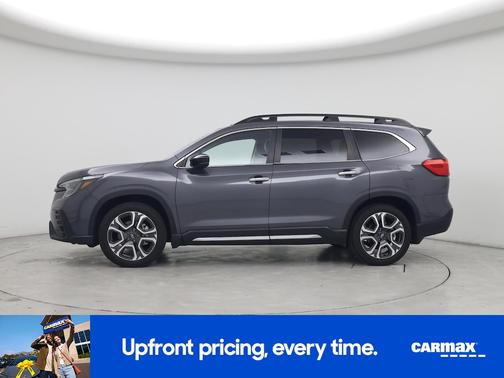 Gray 2024 Subaru Ascent Touring