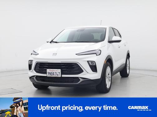 White 2024 Buick Encore GX Preferred