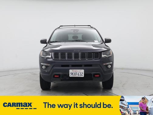 2017 Jeep Compass All-New Trailhawk