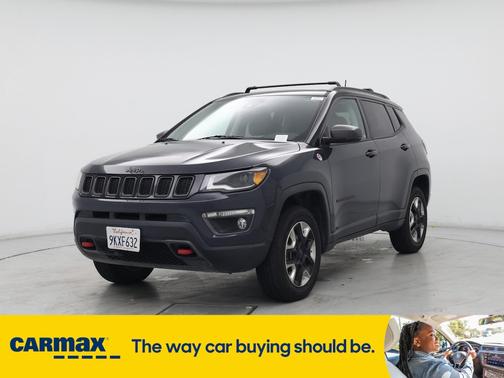 2017 Jeep Compass All-New Trailhawk