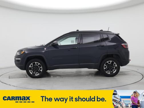 2017 Jeep Compass All-New Trailhawk