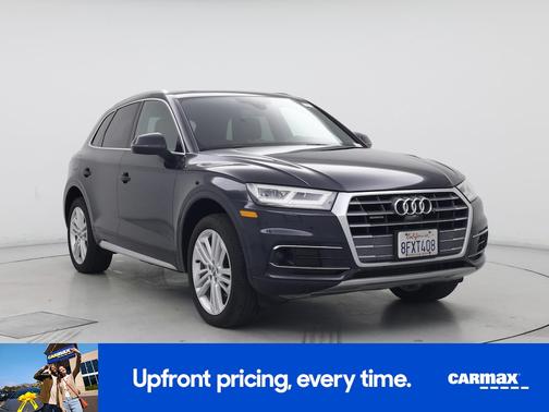 2018 Audi Q5 Prestige