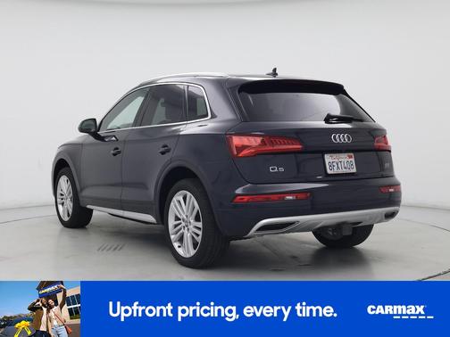 2018 Audi Q5 Prestige