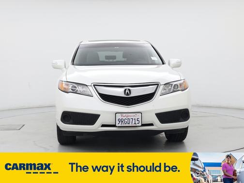2013 Acura RDX AWD
