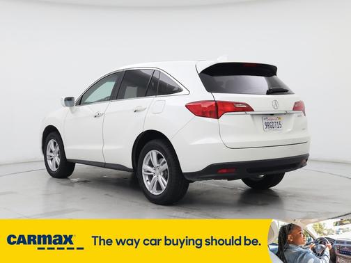 2013 Acura RDX AWD
