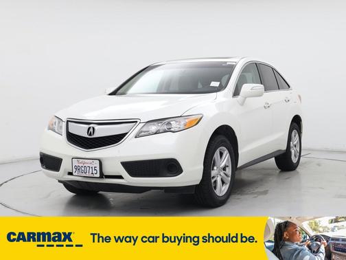 2013 Acura RDX AWD