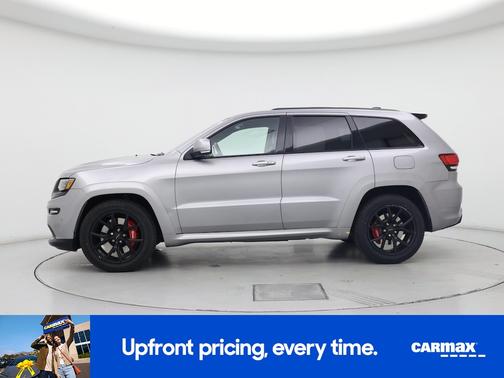 2016 Jeep Grand Cherokee SRT Night