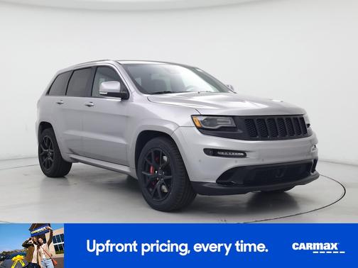 2016 Jeep Grand Cherokee SRT Night