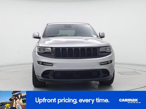 2016 Jeep Grand Cherokee SRT Night