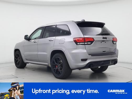 2016 Jeep Grand Cherokee SRT Night