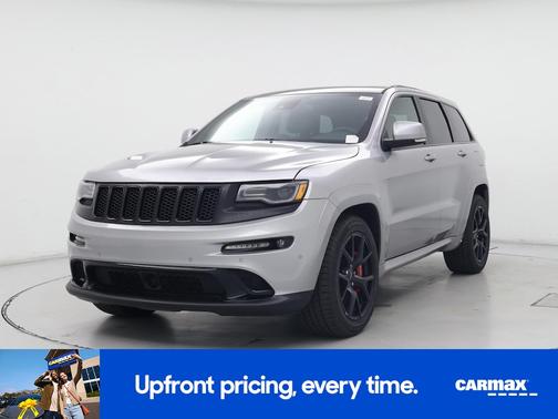 2016 Jeep Grand Cherokee SRT Night