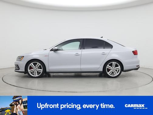 Gray 2017 Volkswagen Jetta GLI