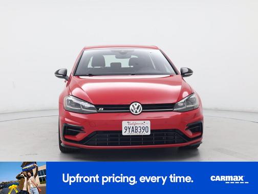 2019 Volkswagen Golf R R