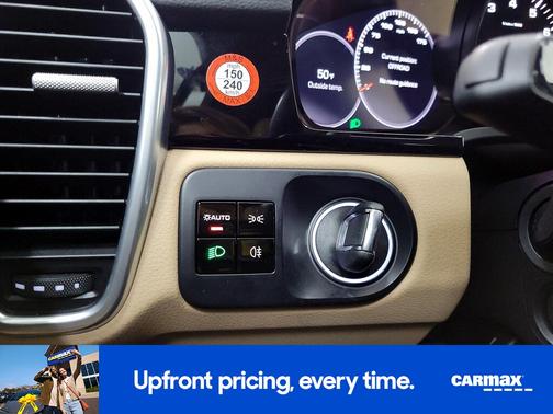 2020 Porsche Cayenne 