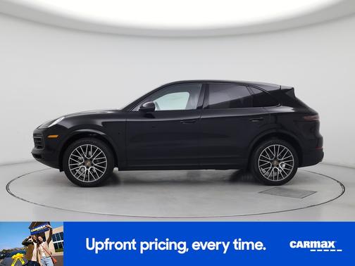 2020 Porsche Cayenne Base (Tiptronic)