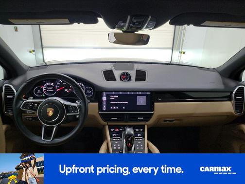2020 Porsche Cayenne 