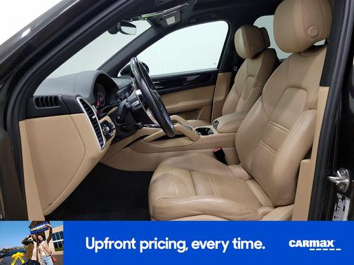 2020 Porsche Cayenne 