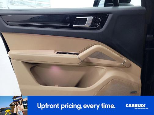 2020 Porsche Cayenne 