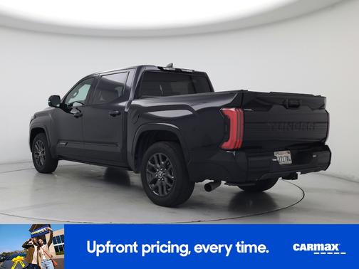 2022 Toyota Tundra Platinum