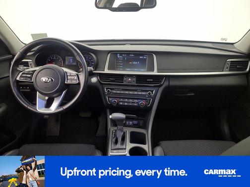 2019 Kia Optima S